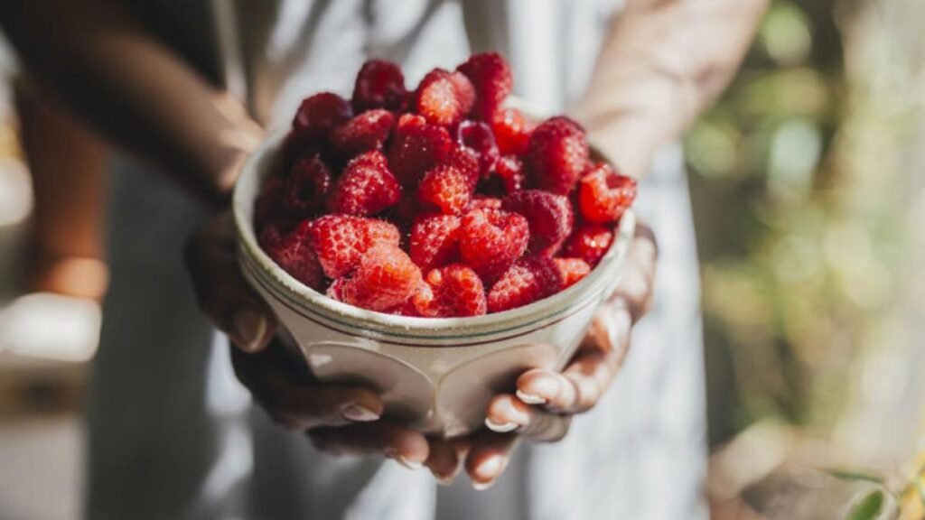 These 5 High-Fiber Foods Have Almost ZERO Carbs — Doctors Are Shocked!