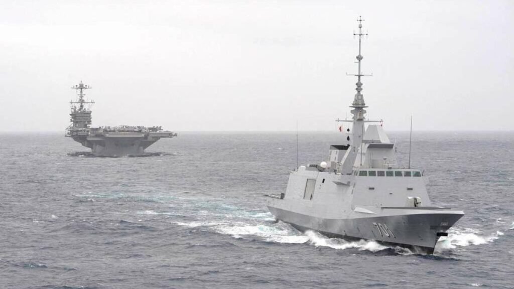 Morocco Deploys Its Most Powerful Warship — What This Means for Europe Will Shock You