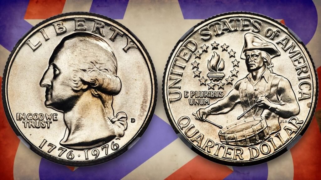 Two Rare Bicentennial Quarters That Could Land You $85 Million!