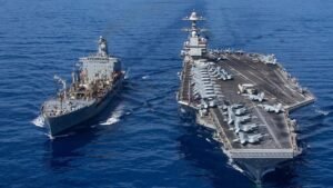 Morocco Deploys Its Most Powerful Warship — What This Means for Europe Will Shock You