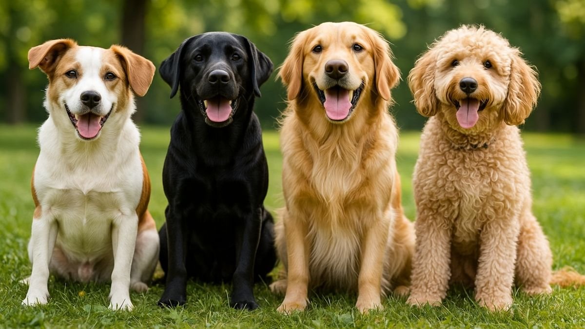 These 6 Dog Breeds Are So Perfect, I’d Never Own Any Others!