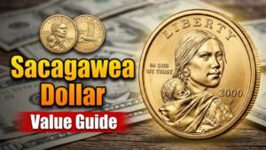 2026 Sacagawea Dollar Value Guide: How Rare Coins Reached $2.1 Million