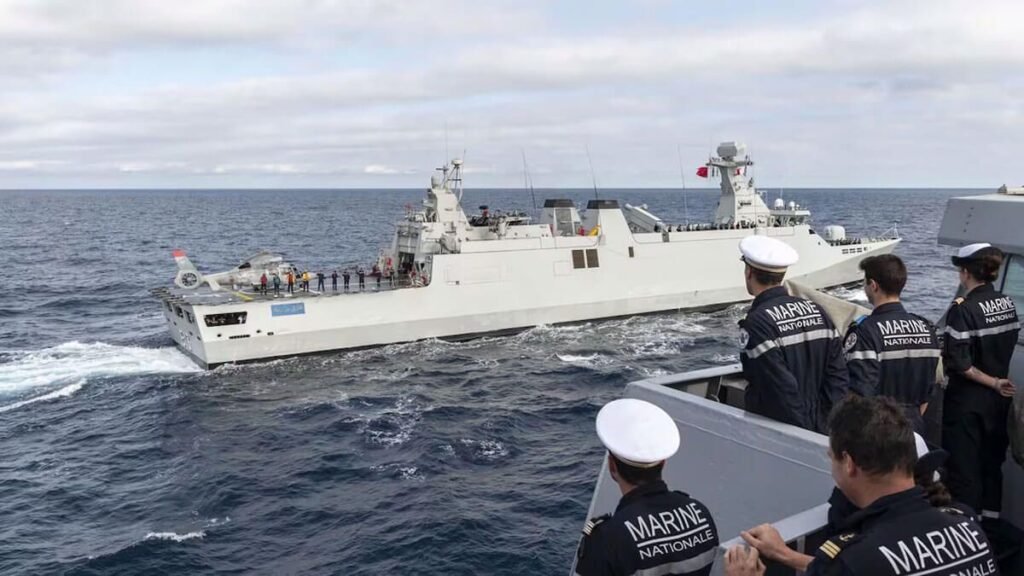 Morocco Deploys Its Most Powerful Warship — What This Means for Europe Will Shock You