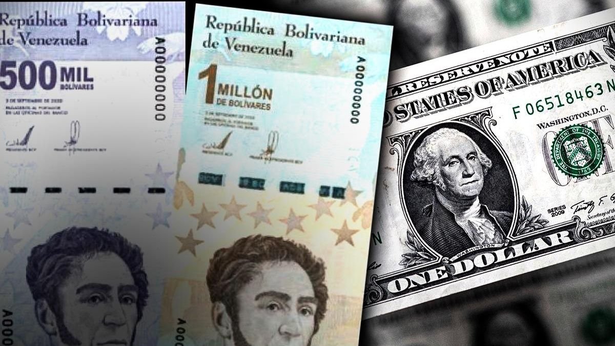 ¡Histórico! El dólar oficial rompe los 400 bolívares y desata alarma económica en Venezuela
