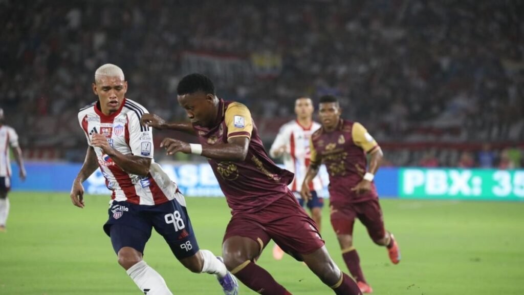 Deportes Tolima Seek