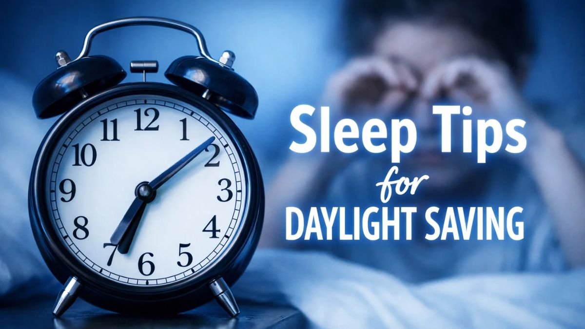 How to keep daylight saving time from ruining your sleep, according to health experts