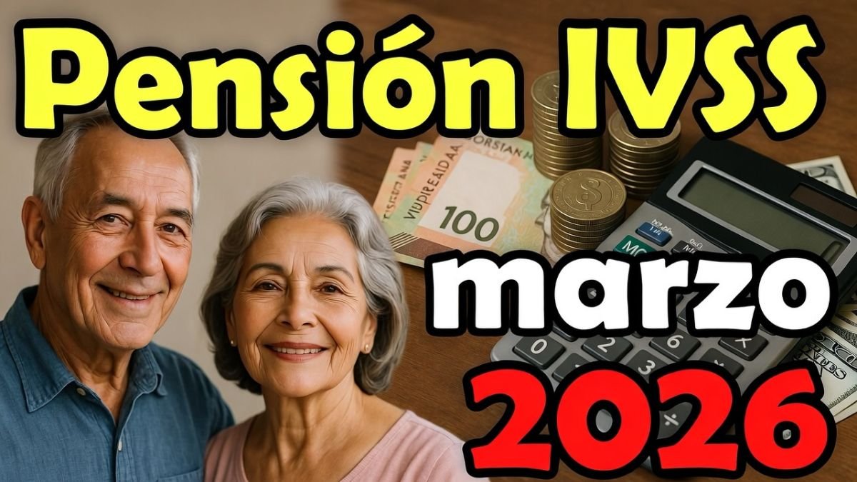 IVSS al día con sus pensionados 2026: próximo depósito de pensión y cronograma de pagos