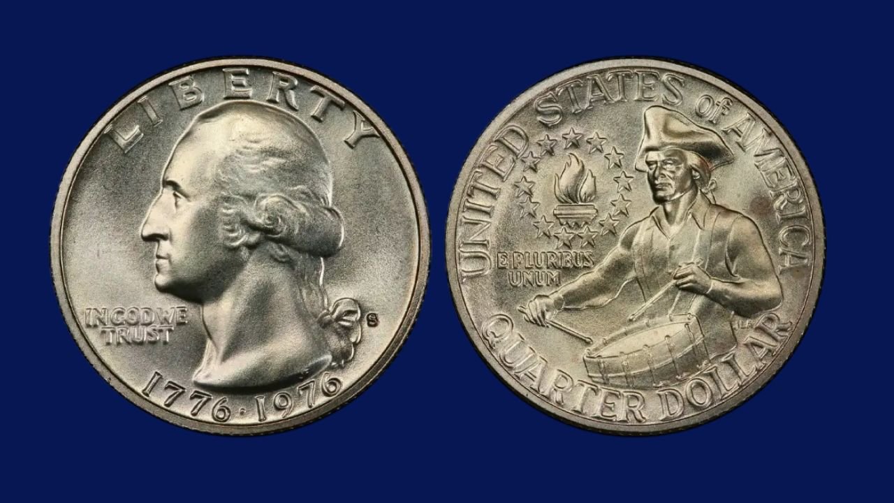 Rare 1976 Bicentennial Quarter Worth $2.8 Million – Do You Have One?