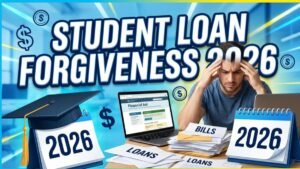 Student Loan Forgiveness in 2026: What Changes, Who Qualifies, and What Ends