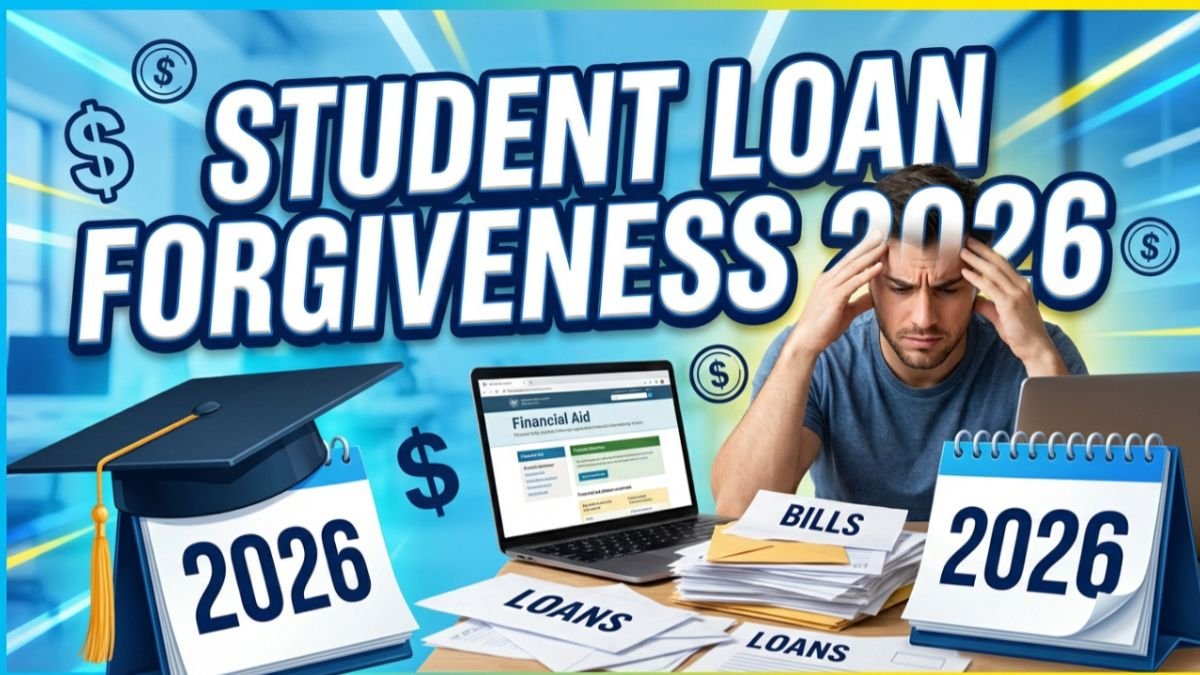 Student Loan Forgiveness in 2026: What Changes, Who Qualifies, and What Ends