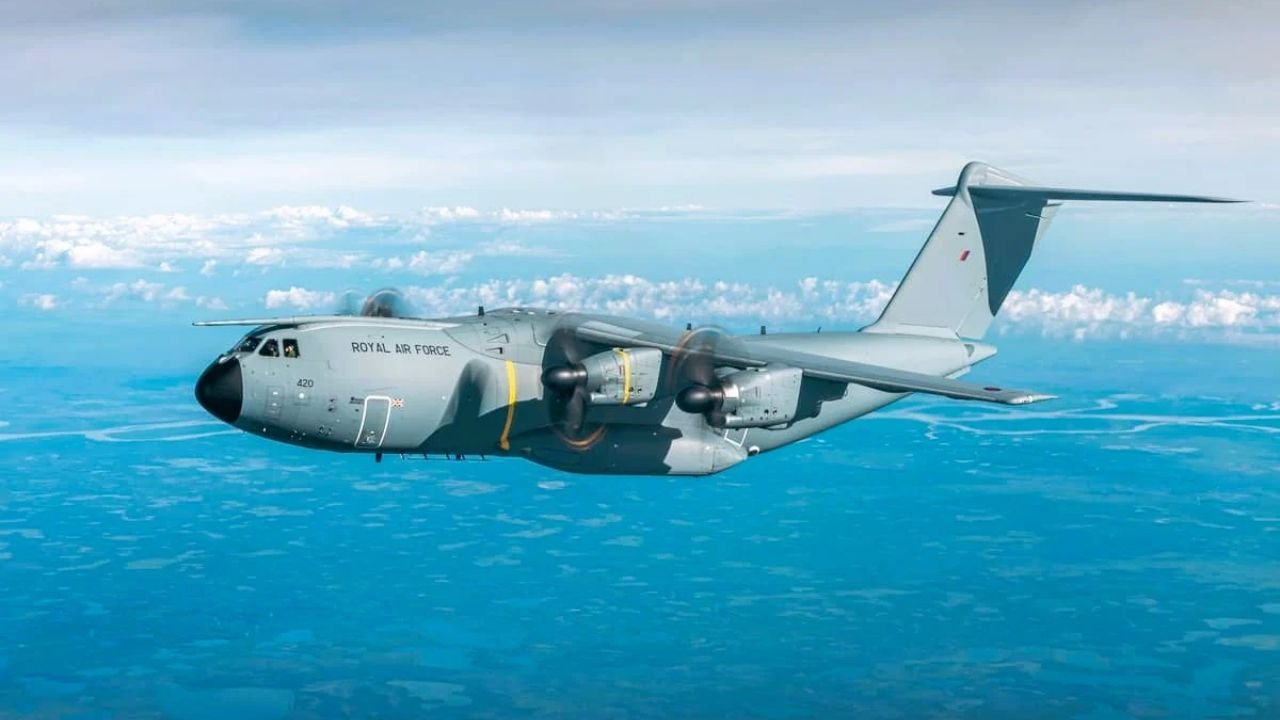 The 10 Greatest Military Transport Aircraft of World War II