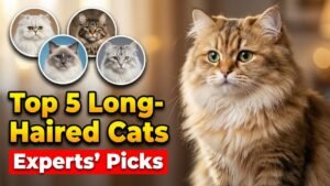 The 5 Best Long-Haired Cat Breeds According to Experts