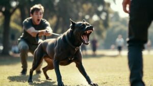 These are the 10 dog breeds with the highest risk of attacking their owners
