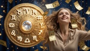 Top 5 Zodiac Signs Most Likely To Win the Lottery 2026