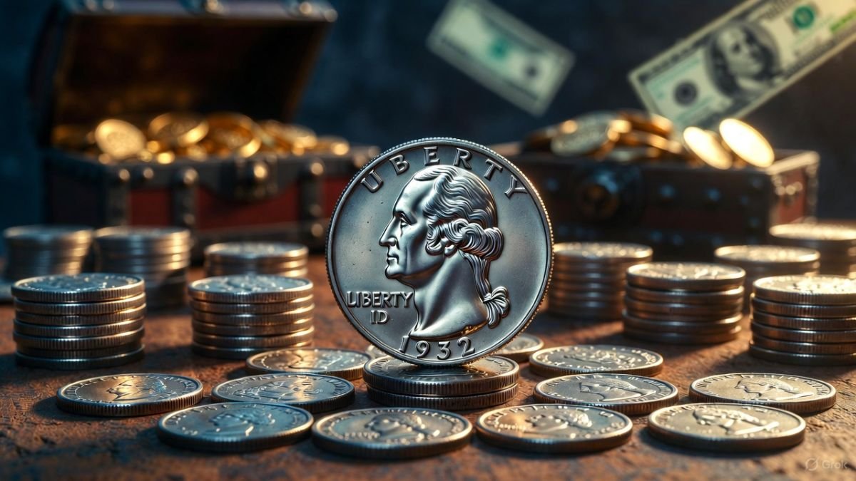 Top 7 Washington Quarters That Can Fetch $1,000 or More