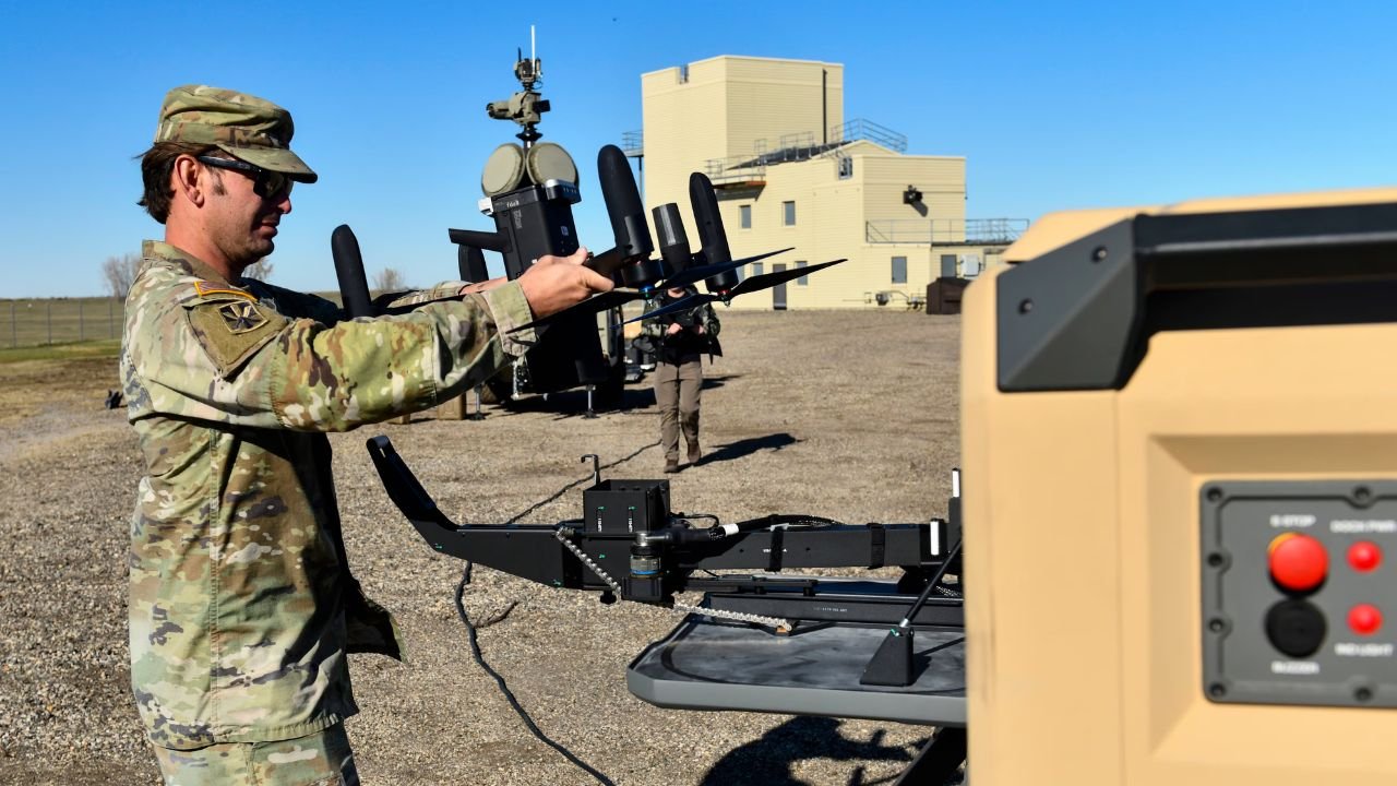 U.S. Army Puts Its New Drone-Destroying Weapon to the Ultimate Test ...