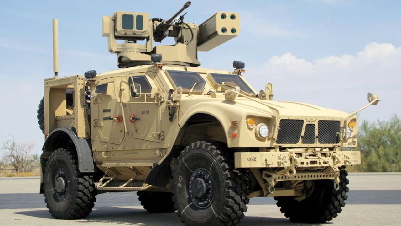 U.S. Army Puts Its New Drone-Destroying Weapon to the Ultimate Test ...
