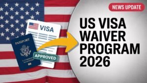 US Visa Waiver Program 2026 – Updated List of Eligible Countries