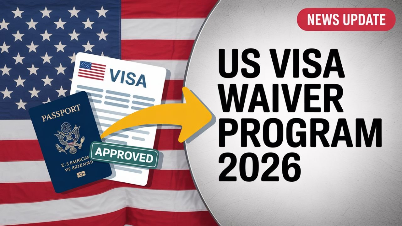 US Visa Waiver Program 2026 – Updated List of Eligible Countries