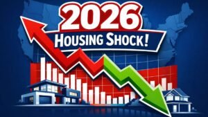 USA Housing Market Forecast 2026: Experts Reveal the SHOCKING Price Trend Ahead