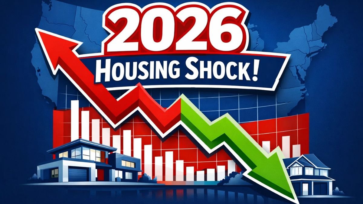 USA Housing Market Forecast 2026: Experts Reveal the SHOCKING Price Trend Ahead