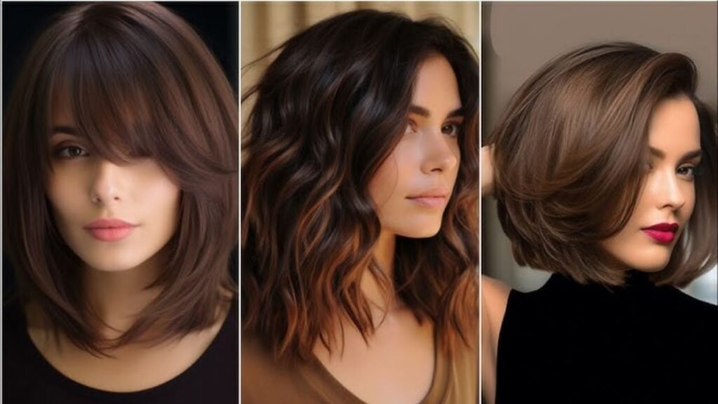 Why keeping hair long after 60 can sometimes drag facial features downward and the specific length that lifts the face