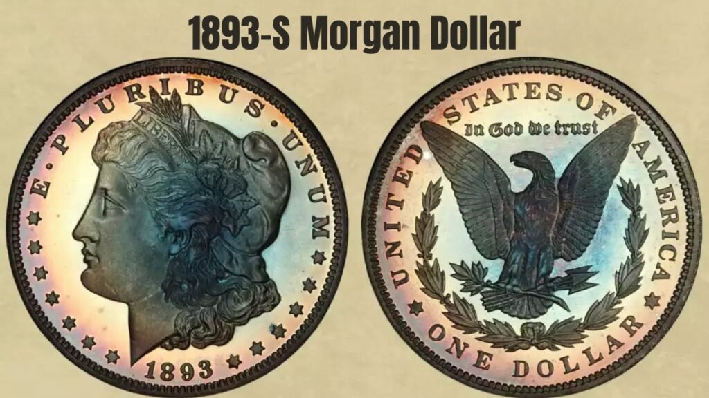 1893-S Morgan Dollar