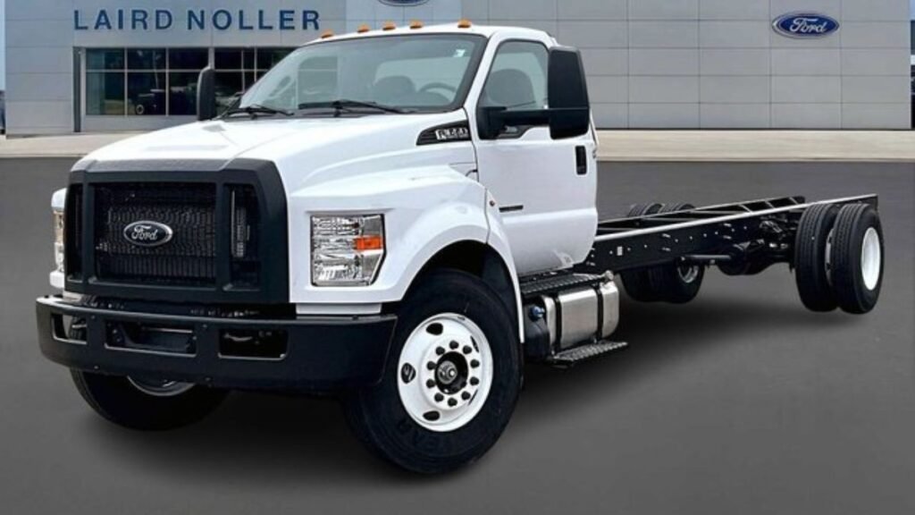 2026 Ford F-650 Heavy Duty Truck — Blockbuster Deal Buzz in Power Segment