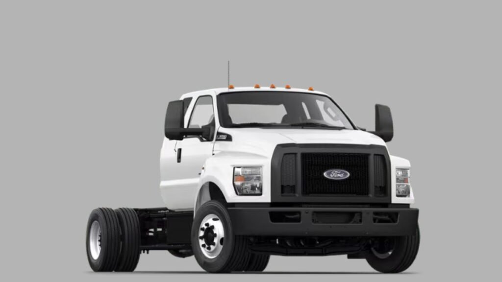 2026 Ford F-650 Heavy Duty Truck — Blockbuster Deal Buzz in Power Segment