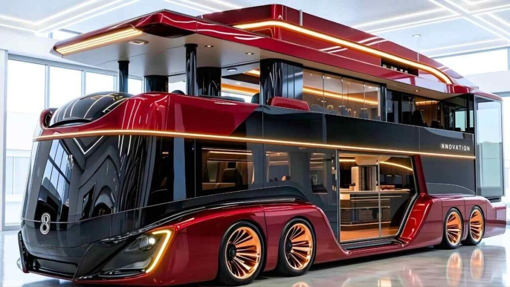 2026 Mazda Motorhome: Powerful Engine, Smart Tech, Mileage & Price – First Look