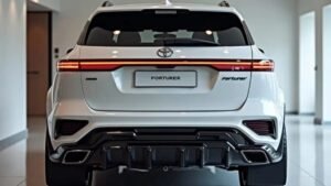 2026 Toyota Fortuner First Look: Premium SUV With Powerful Engine, Bold Design, Smart Features and Luxury Interior
