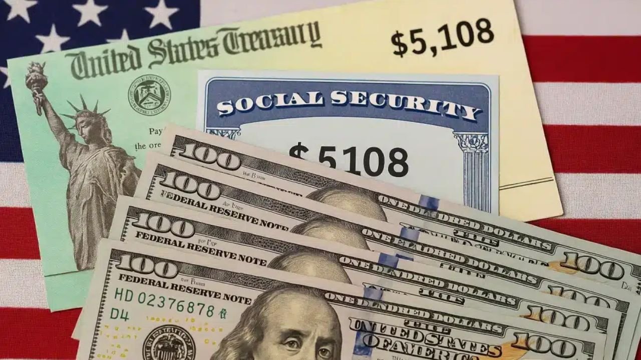 $5,108 Social Security Checks Rolling Out This Week — Eligibility Explained