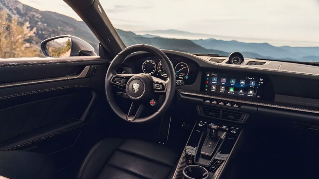 A Modern and Premium Interior