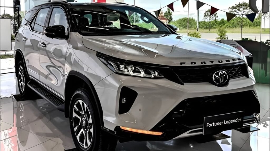 Advanced 4x4 Drive Capability