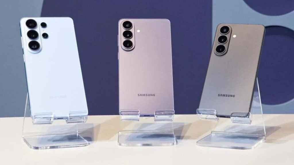 The Galaxy S26 Ultra is powered by the Snapdragon 8 Elite Gen 5 Mobile Platform for Galaxy.