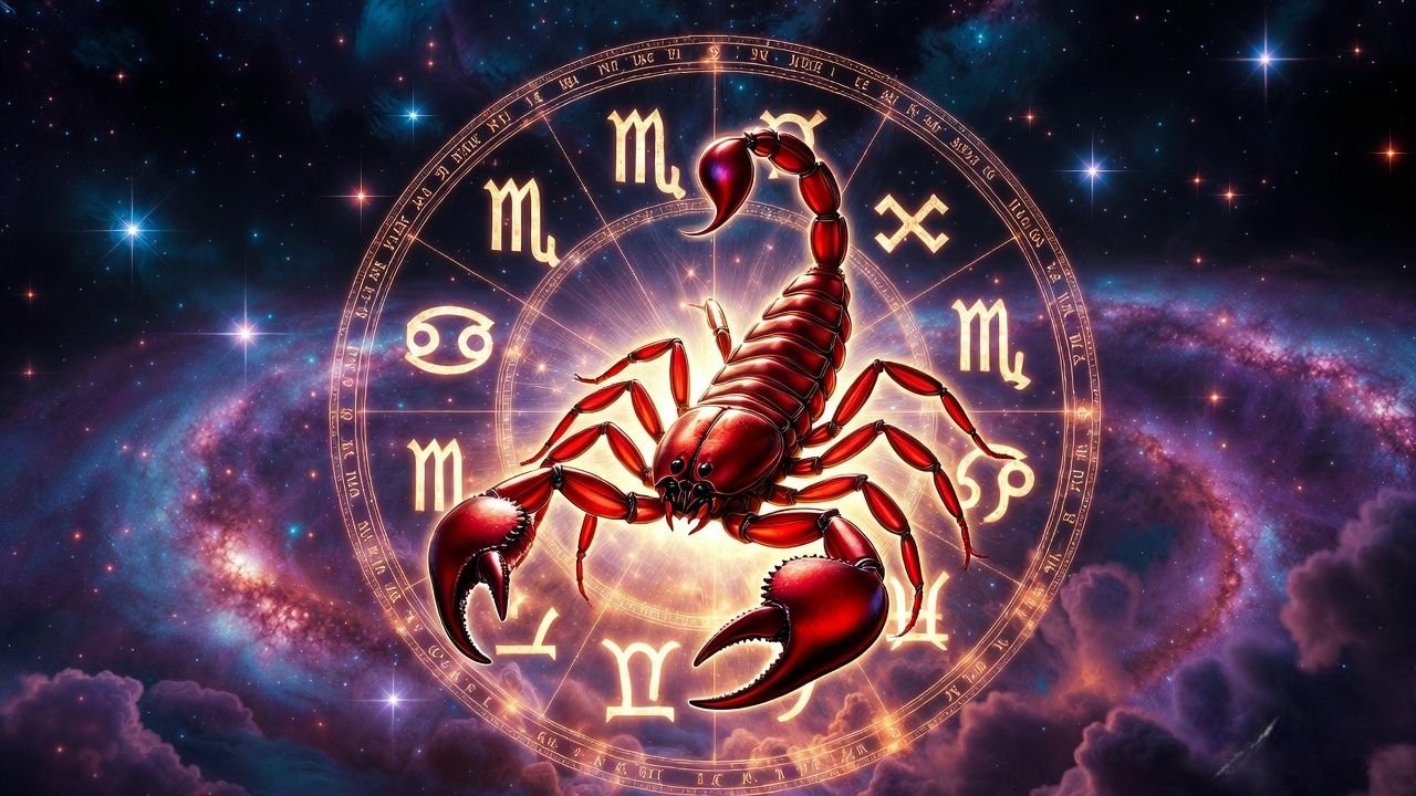 Daily Scorpio Horoscope – March 8, 2026: A Powerful Day Ahead