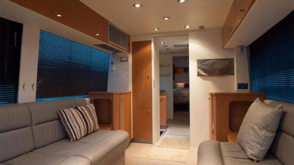 Ferrari Motorhome 2026: Experience High-End Travel with Supercar Comfort