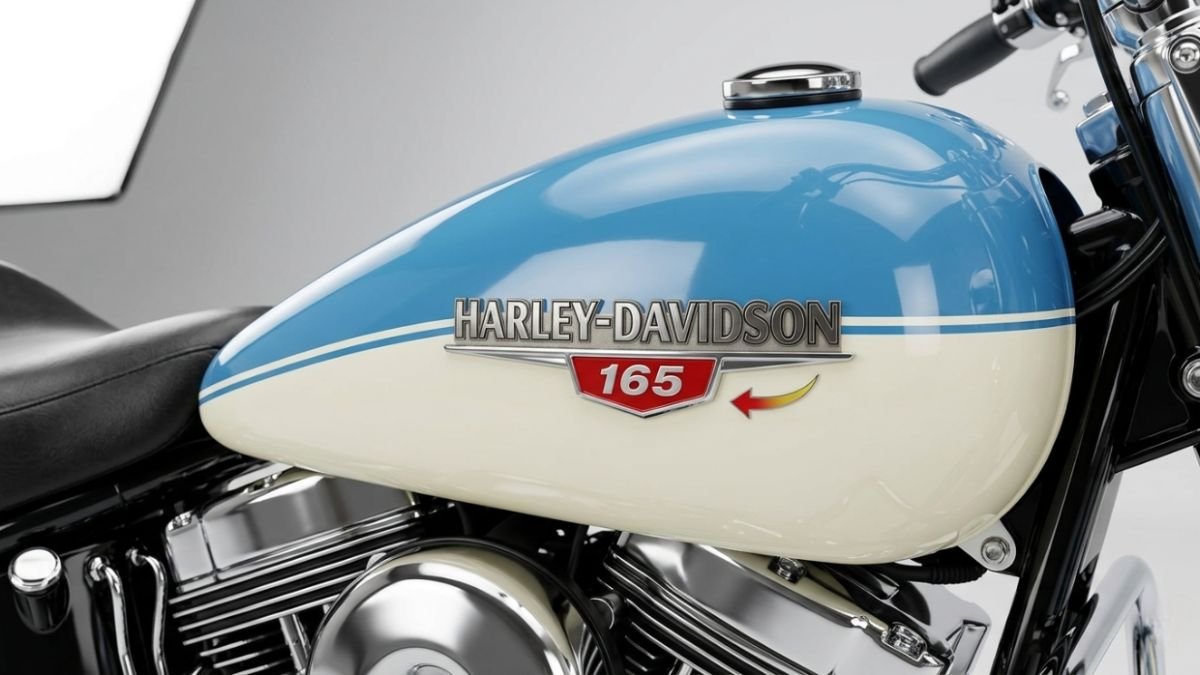 Harley-Davidson 165 2026 Launch