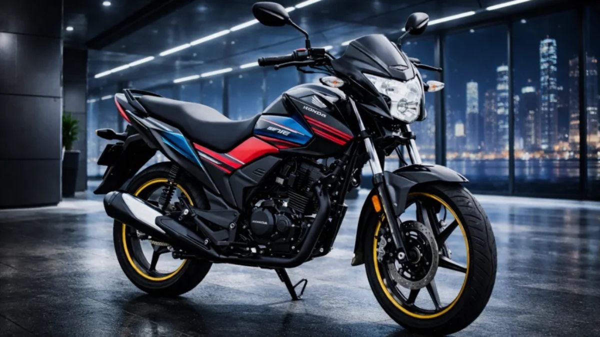 Honda SP 125 New Model: 79 Kmpl Mileage, Premium Features, New Design and Price Only ₹78,150