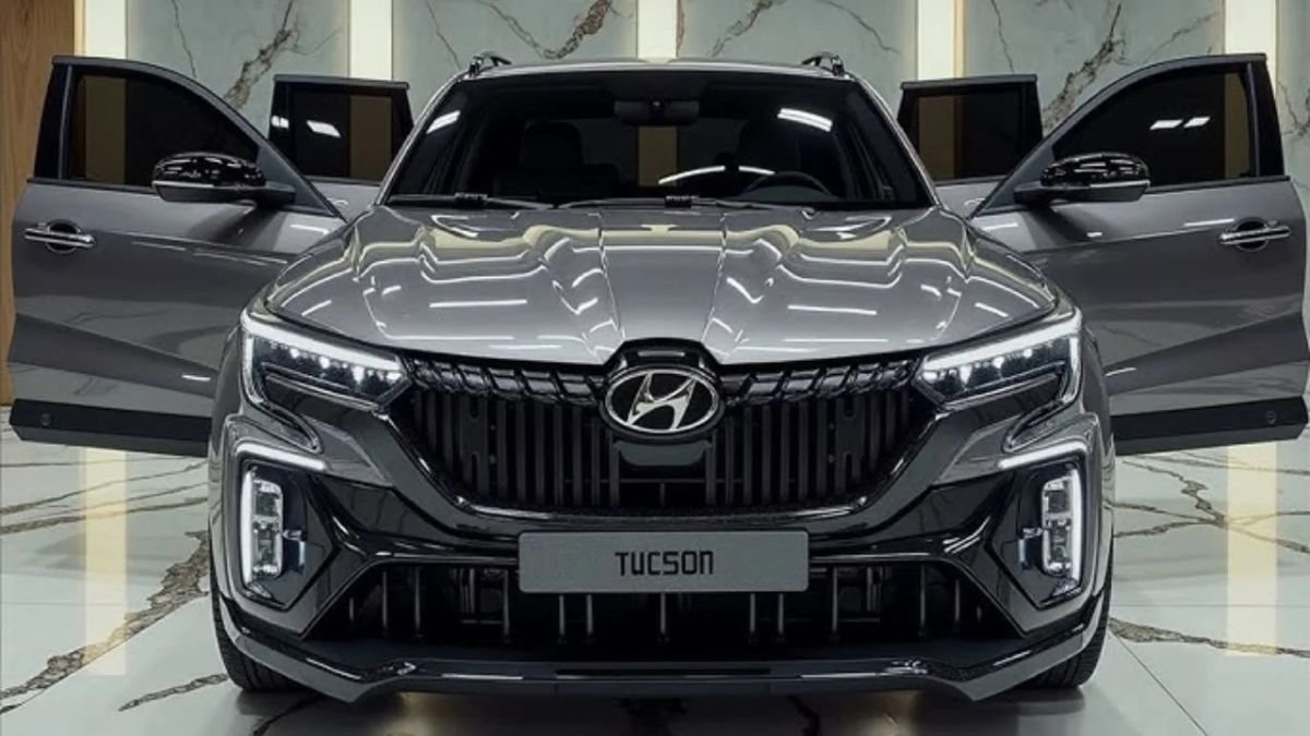 Hyundai Tucson 2026: Premium SUV with Bold Design, Smart Technology, and Everyday Comfort