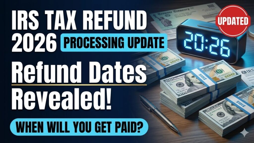 IRS Refund Guide 2026: Key Timelines and Steps That Could Speed Up Your ...
