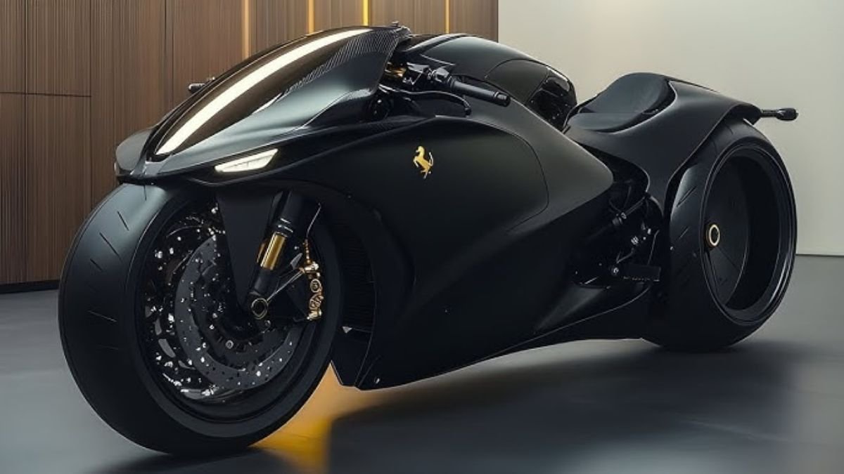 Lamborghini Superbike 2026 Officially Revealed with 200HP Engine and Futuristic Design