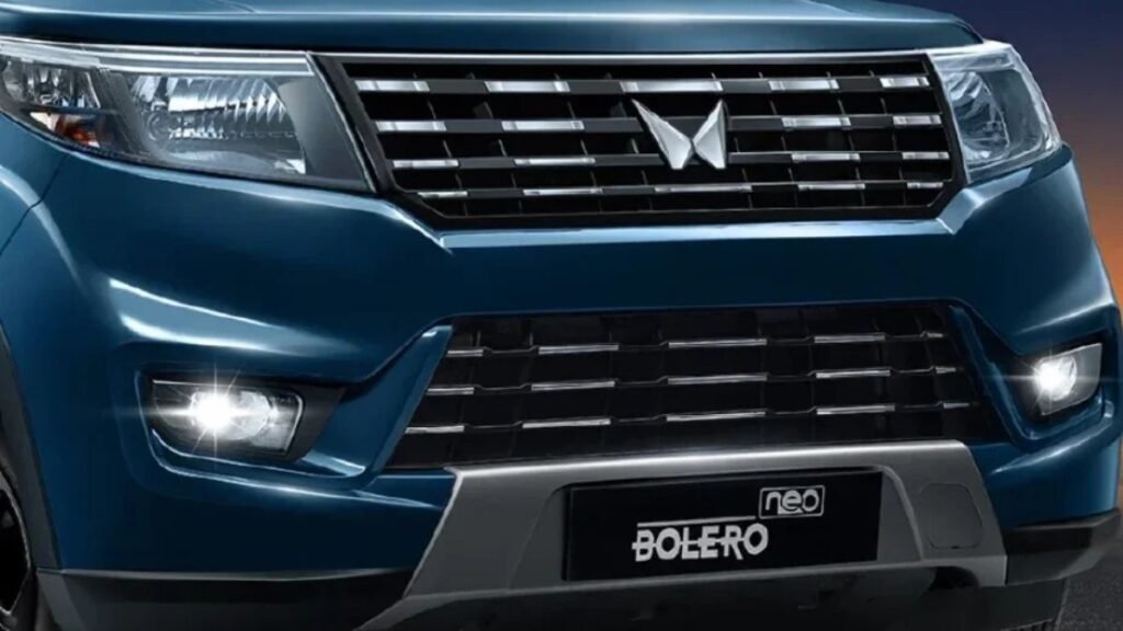Mahindra Bolero Neo Debut with 1.5L Diesel Power and 17 kmpl Mileage, Price ₹8.49–10.49 Lakh