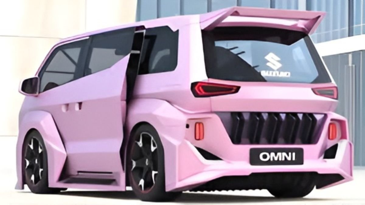 Maruti Omni 2026 Launch: 8-Seater Van and 45 KMPL Mileage at ₹2.90 Lakh