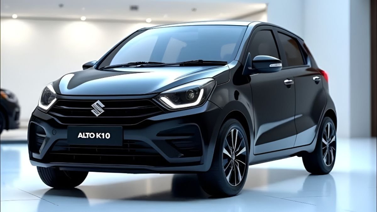 Maruti Suzuki Alto K10 2026 Launch