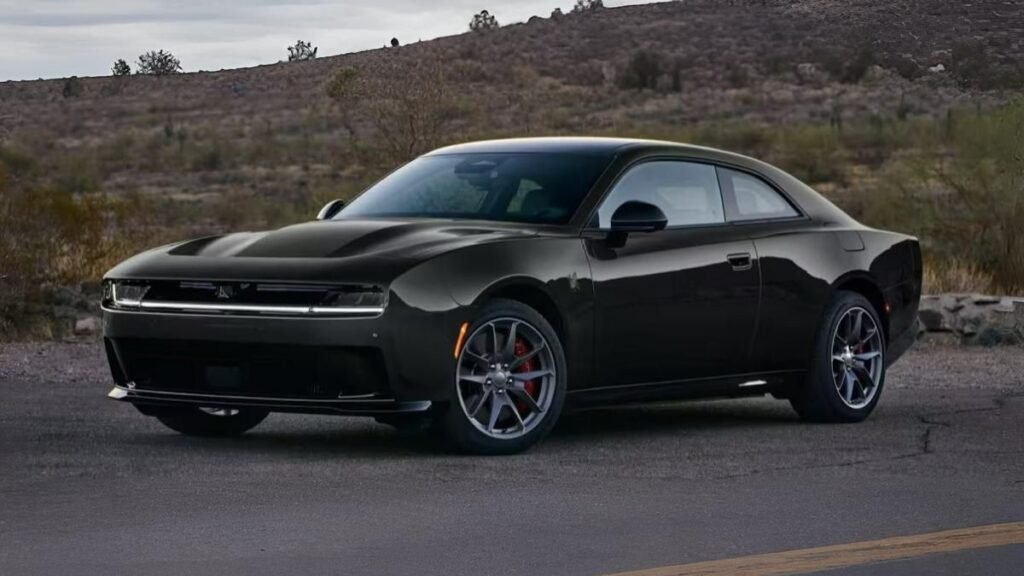 New Dodge Charger SRT Hellcat 2026 Launch: Black Beauty Edition with Extreme Performance
