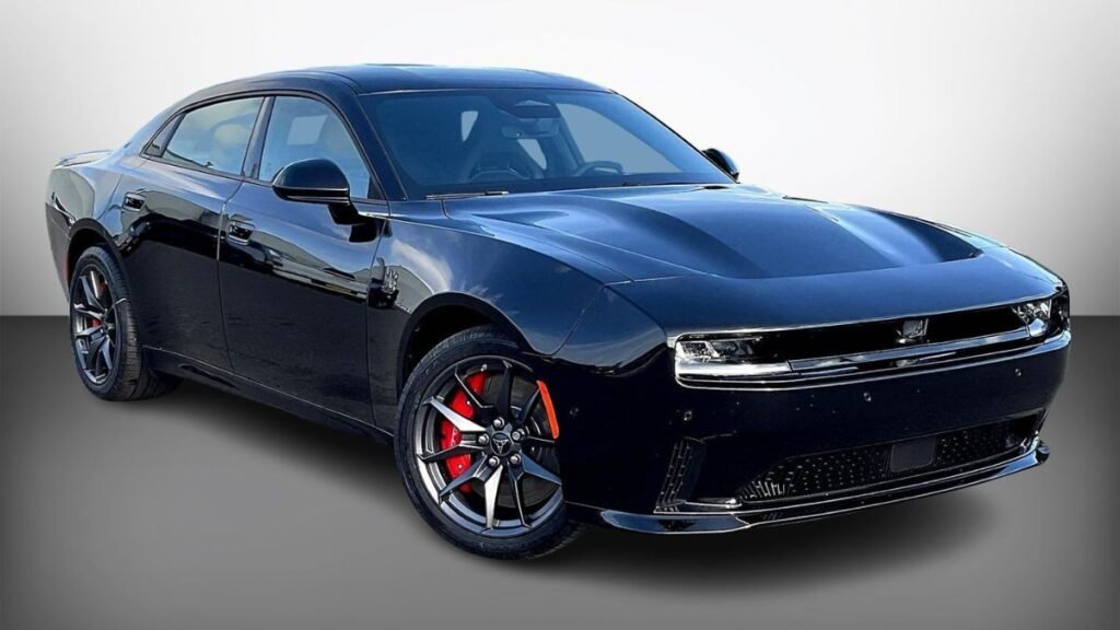 New Dodge Charger SRT Hellcat 2026 Launch: Black Beauty Edition with Extreme Performance
