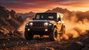 New Mahindra Thar Roxx 2026: India’s Boldest Off-Road SUV with Powerful Engine and Premium Features
