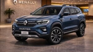 New Renault Duster 2026: Rugged Design, 22 KMPL Mileage, Premium SUV and Price Starting from ₹6.49 Lakh