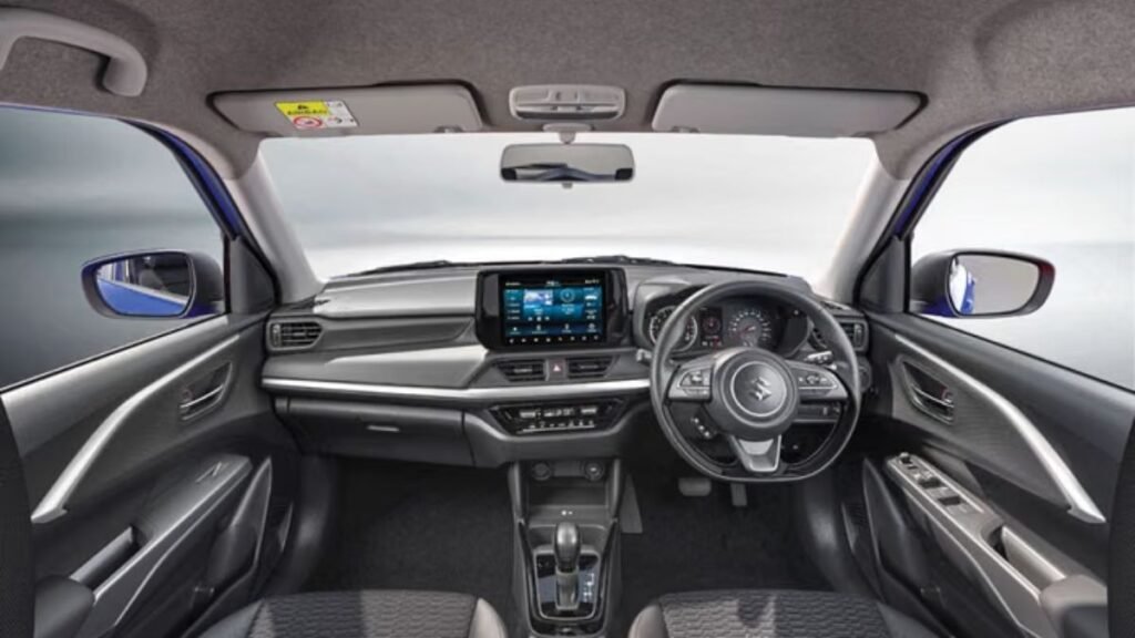 New Suzuki Swift Launch: Stylish Hatchback with 25 KMPL Mileage and Smart Tech